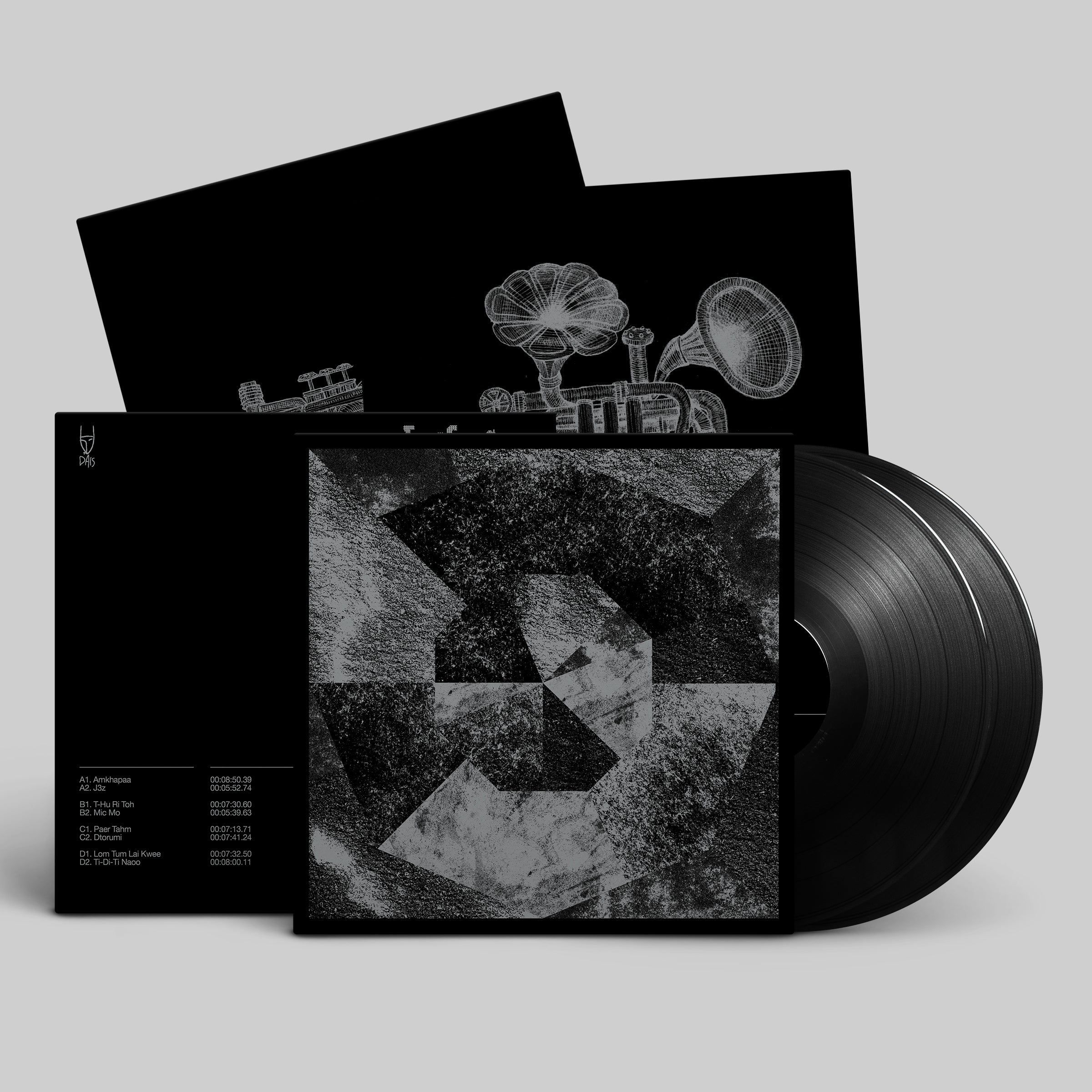 SoiSong - xAj3z on Dais Records