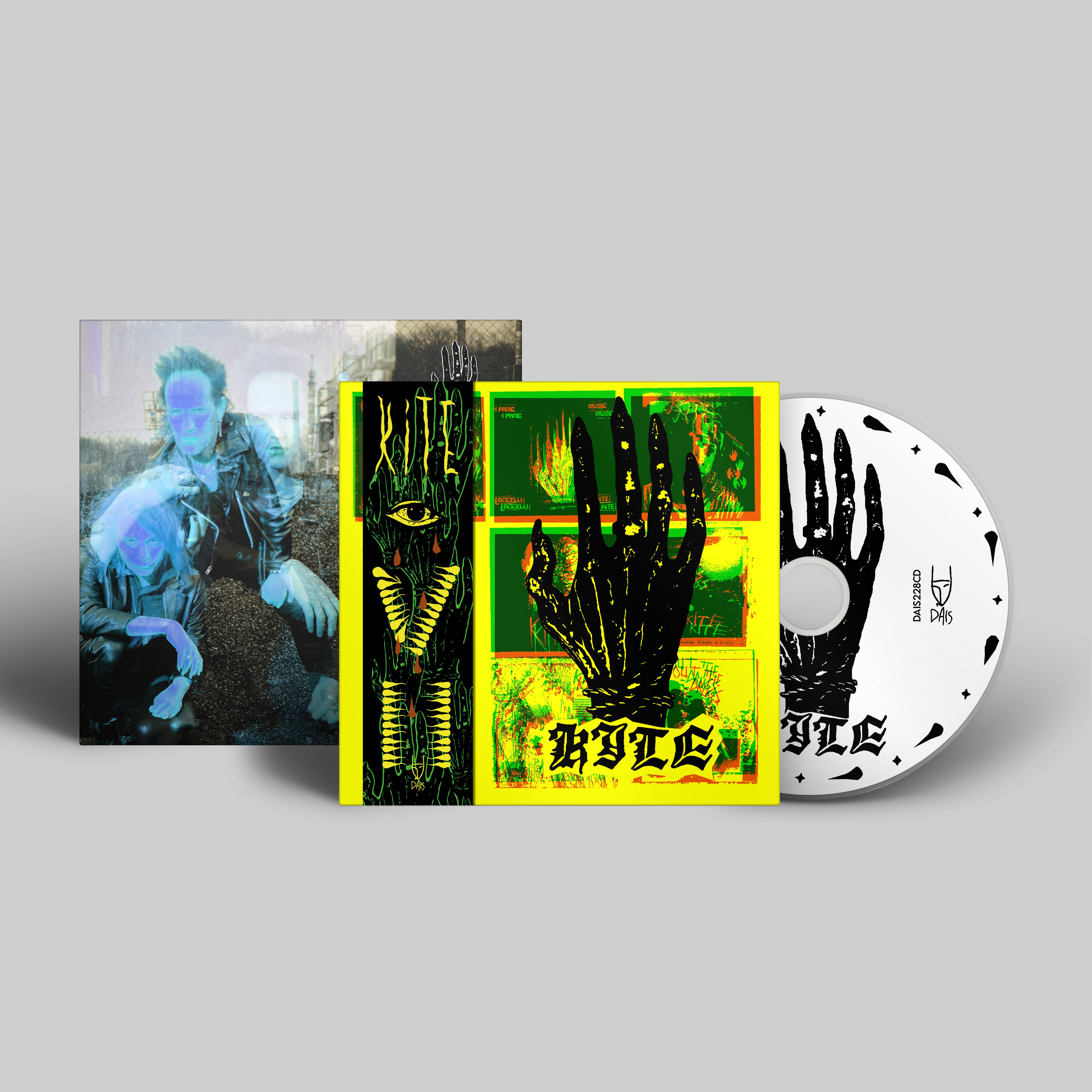 Kite - VII on Dais Records