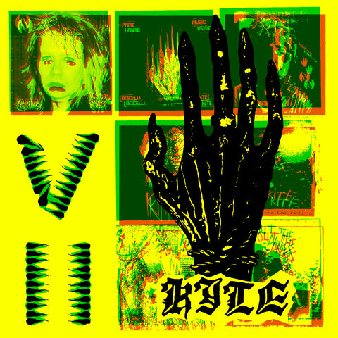 邦楽 V.A / ORDER OF THE KITE Volume Two Kite - VII on Dais Records