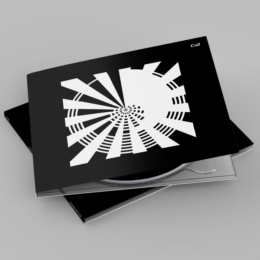 Coil Queens Of The Circulating Library on Dais Records