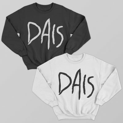 Dais Crewneck Sweatshirt by Dais Records