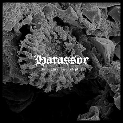 Into Unknown Depths by Harassor