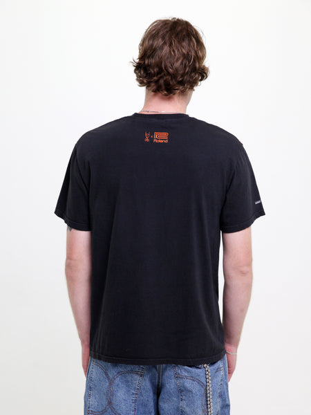 Dais x Roland - Limited Waveform T-Shirt – Dais Records