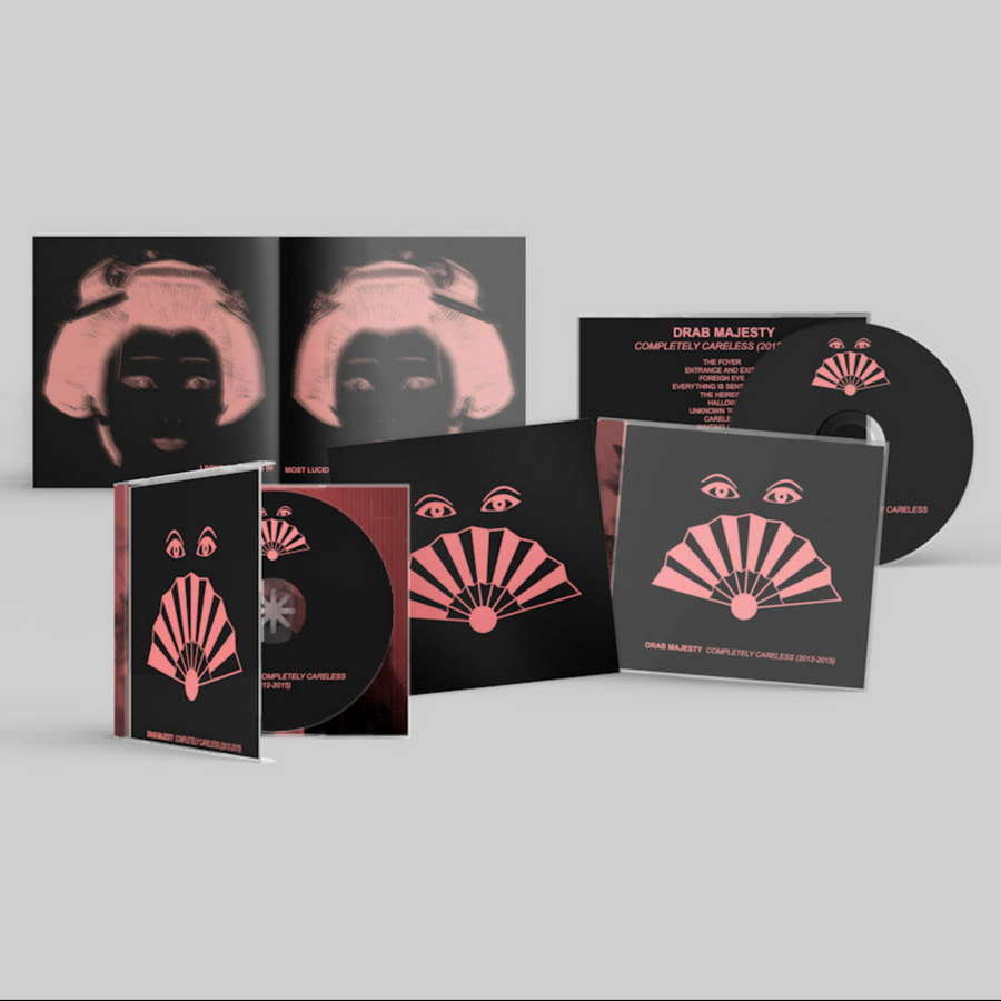 Drab Majesty - Careless on Dais Records