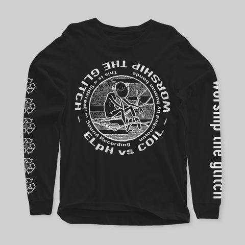 Bootleg Long Sleeve(BALLADE)5YEARS BLACK | MINU