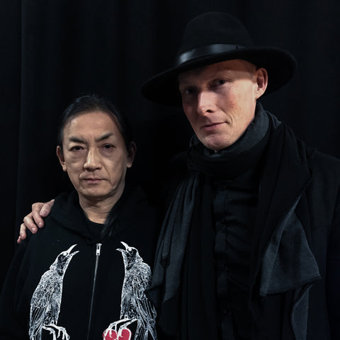 Merzbow / Lawrence English