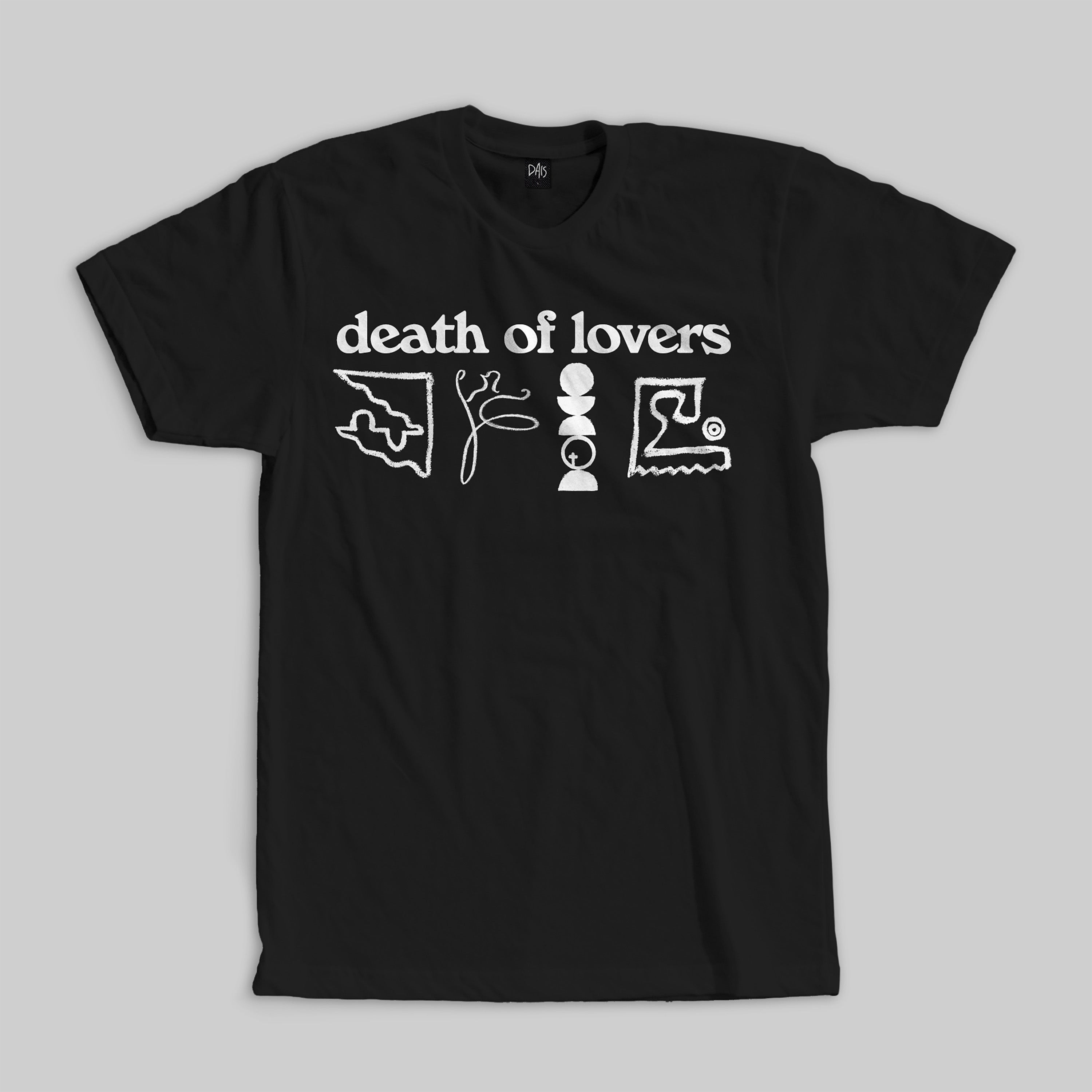 CHRISTIAN ROLAND ブラックTシャツ クリスチャンローランド CHRISTIAN ROLAND T-SHIRTS （BK