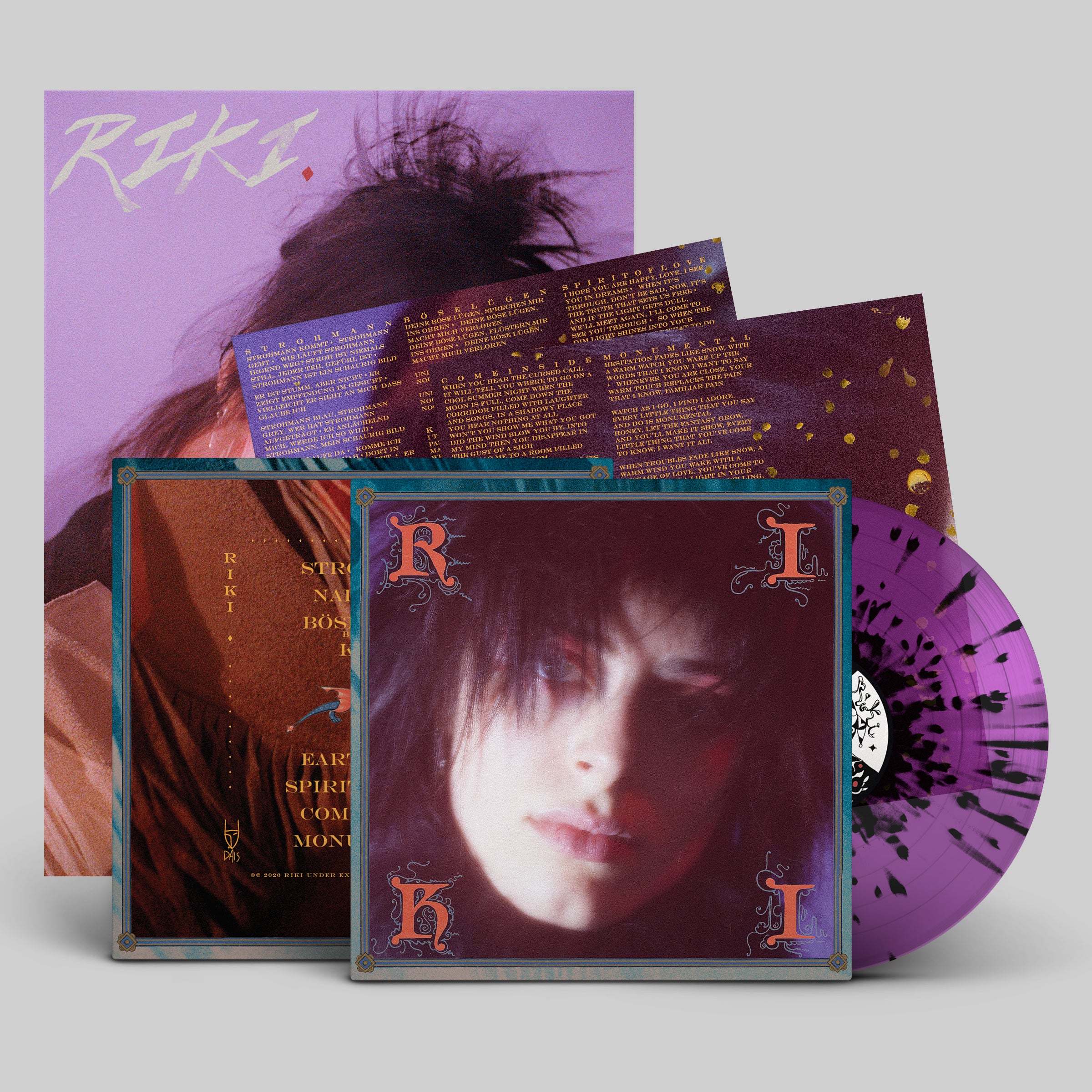 ミュージシャン RILY RILY 2024 Vintage collection @rily_official_ @yuttan1977