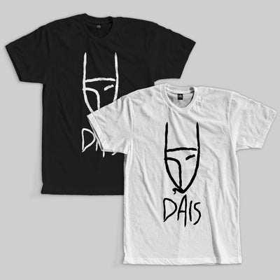 Dais Logo T-Shirt by Dais Records