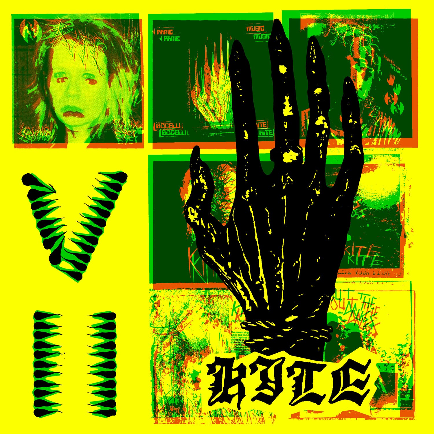 Kite - VII on Dais Records