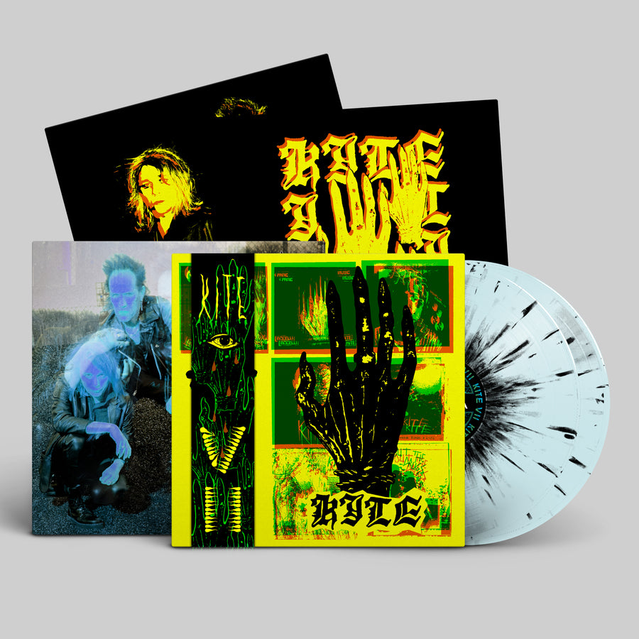 Kite - VII on Dais Records