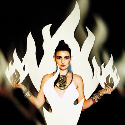 Triple Fire by Geneva Jacuzzi