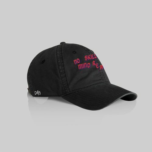 Aaron Dilloway NSCMR Logo Hat