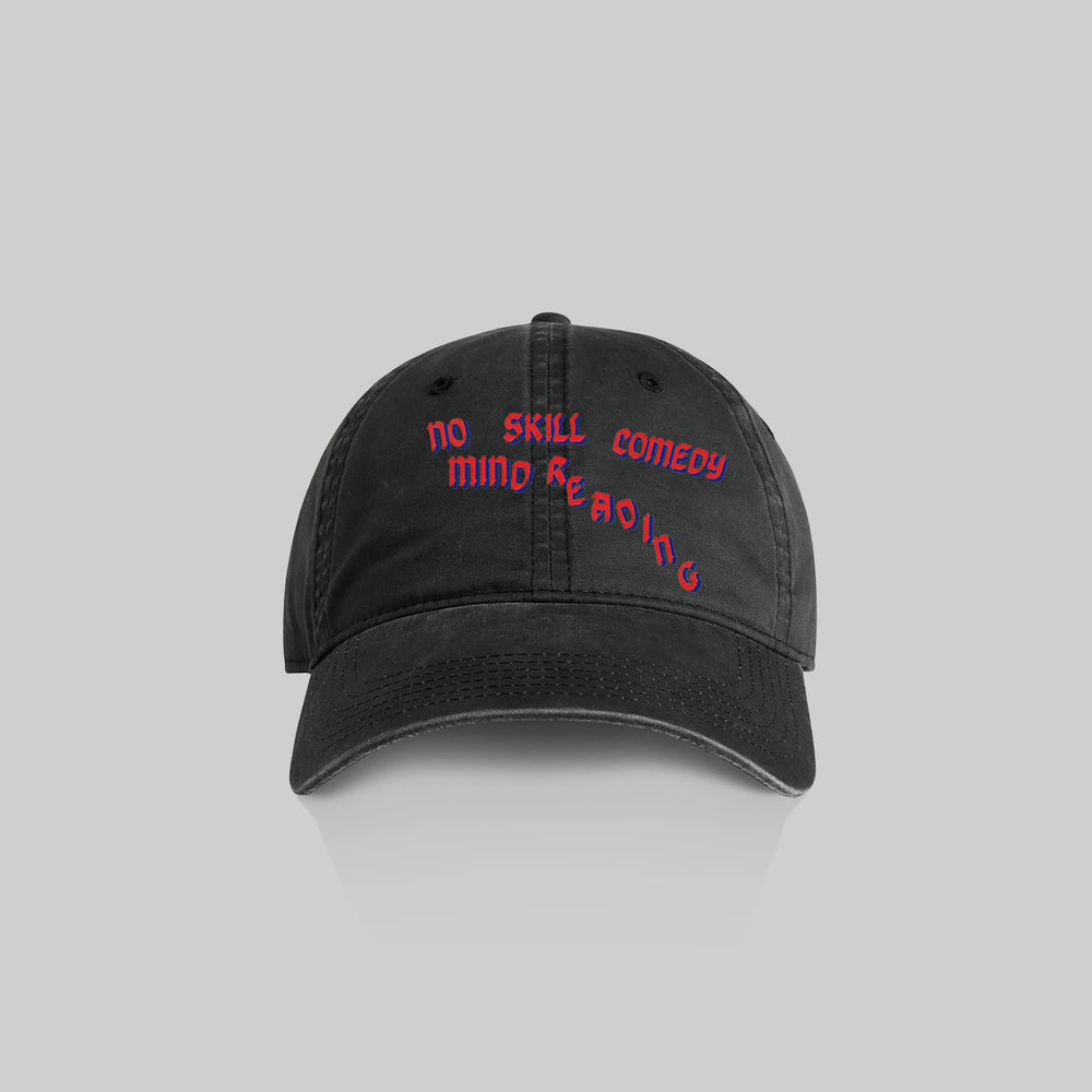 Aaron Dilloway NSCMR Logo Hat