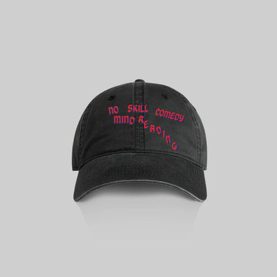 Aaron Dilloway NSCMR Logo Hat by Aaron Dilloway