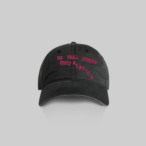 Aaron Dilloway NSCMR Logo Hat
