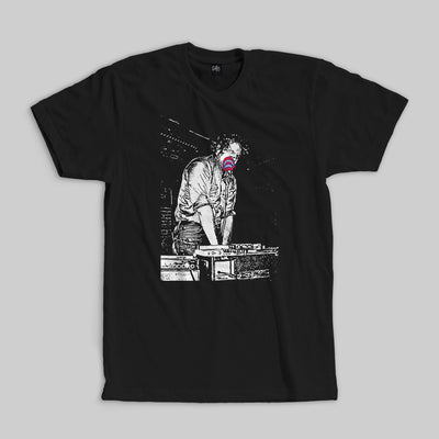 Aaron Dilloway LIVE T-Shirt by Aaron Dilloway