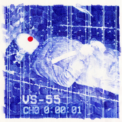 CH0 0:00:01 by VS--55