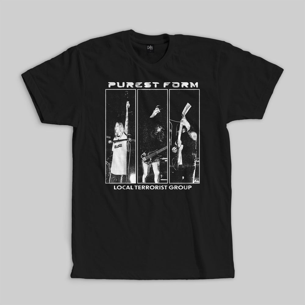 Purest Form t-shirt, 2026
