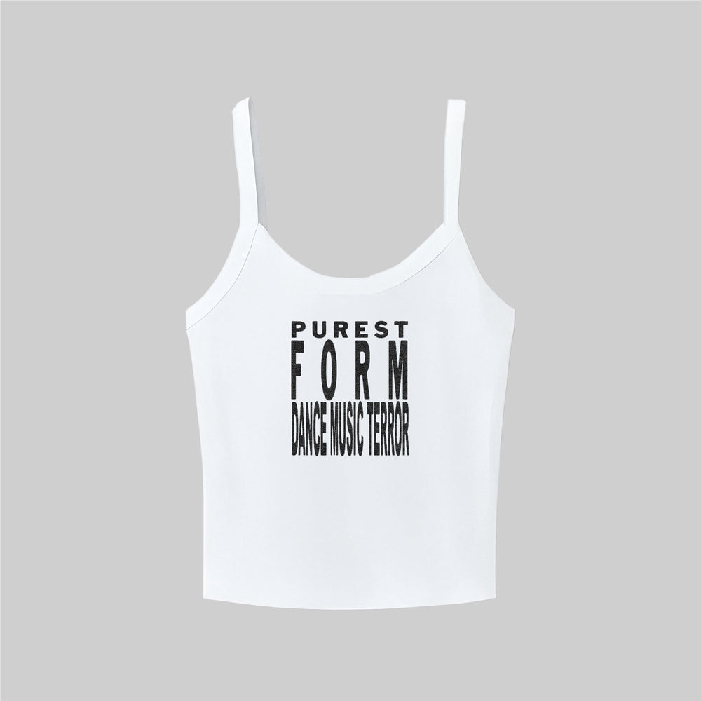 Purest Form tank top, 2026