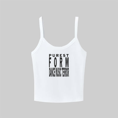 PUREST FORM Tank Top by Purest Form