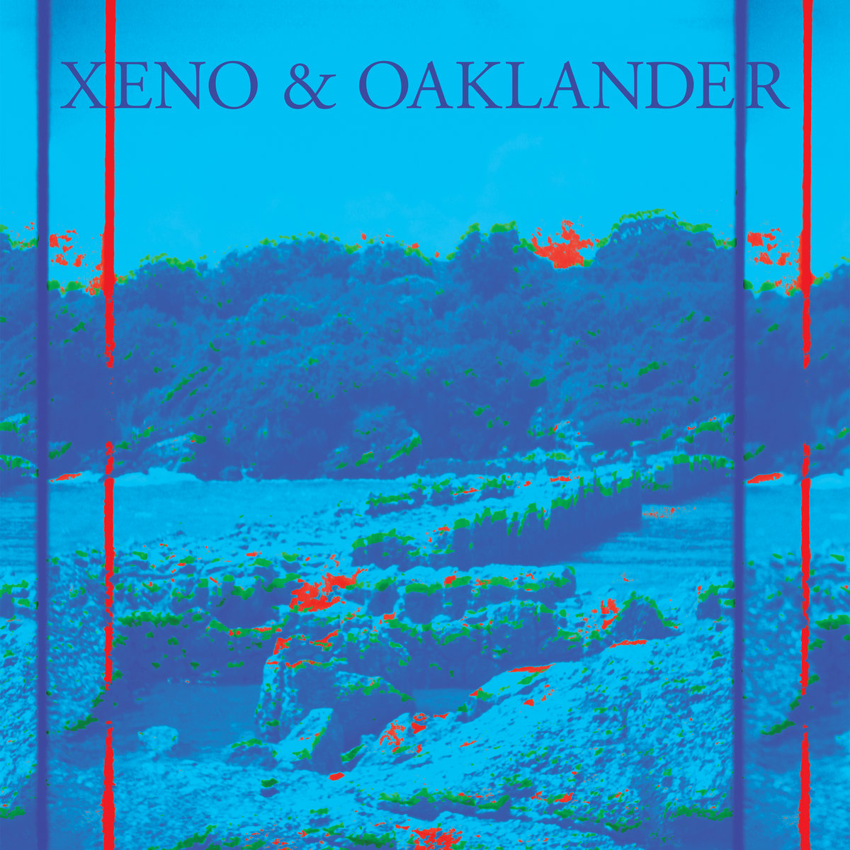 Xeno & Oaklander - Via Negativa (in the doorway light) on Dais Records