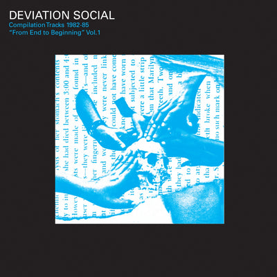 Compilation Tracks 1982-84: From End to Beginning Vol. 1 by Deviation Social