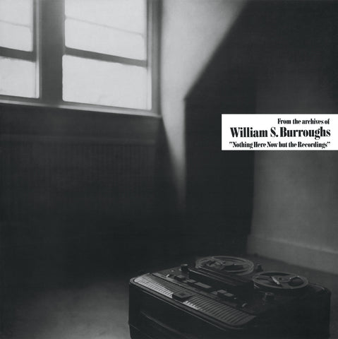 Nothing Here Now but the Recordings