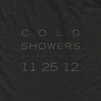 11.25.12 by Cold Showers