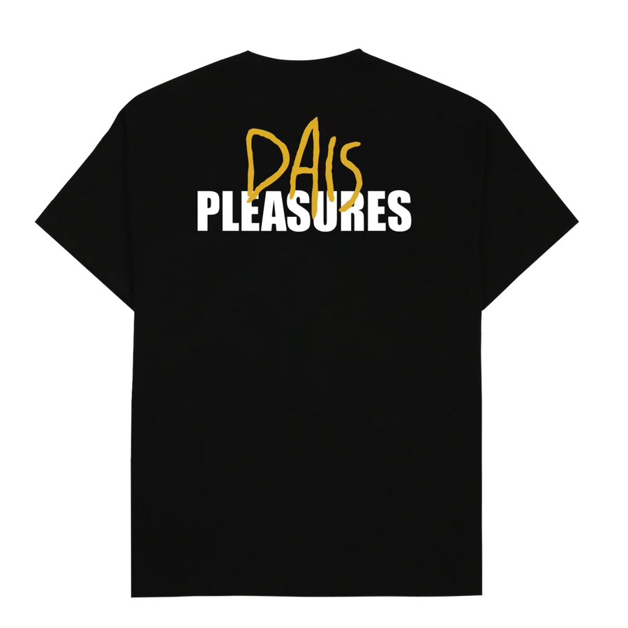 Dais x Pleasures 15 Year Anniversary T-Shirt – Dais Records