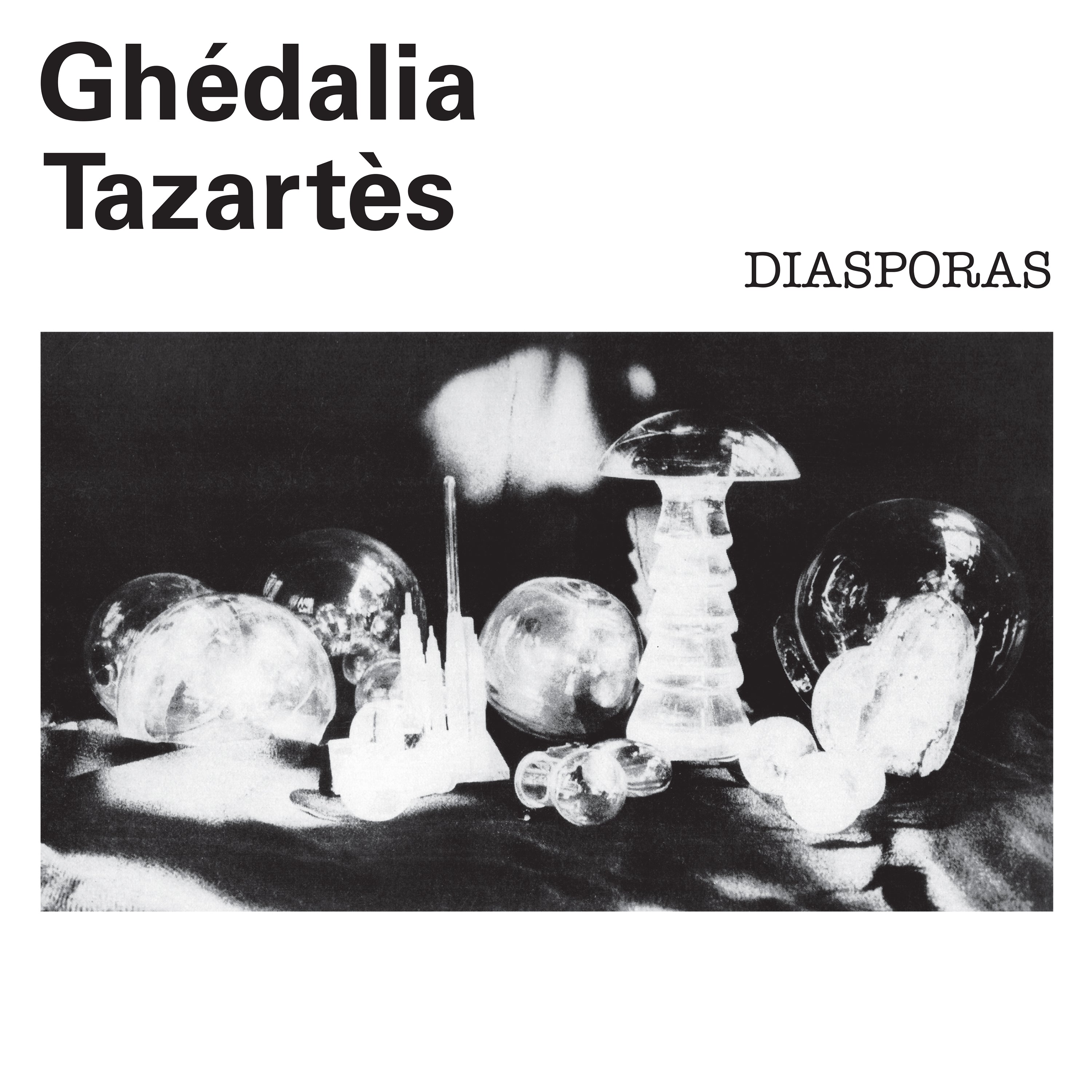 ゲダリア・タザルテス／GHEDALIA TAZARTES　4CDセット Ghédalia Tazartès – Dais Records