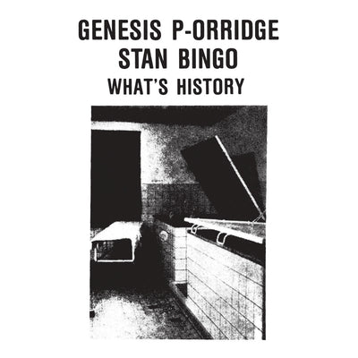 What's History by Genesis Breyer P-Orridge