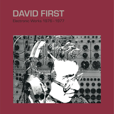 Electronic Works 1976-1977 by David First