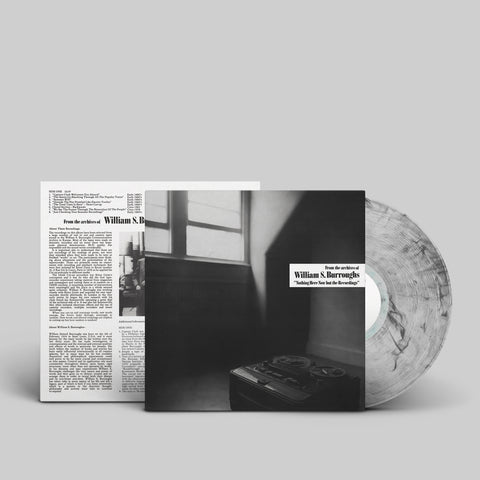 Nothing Here Now but the Recordings