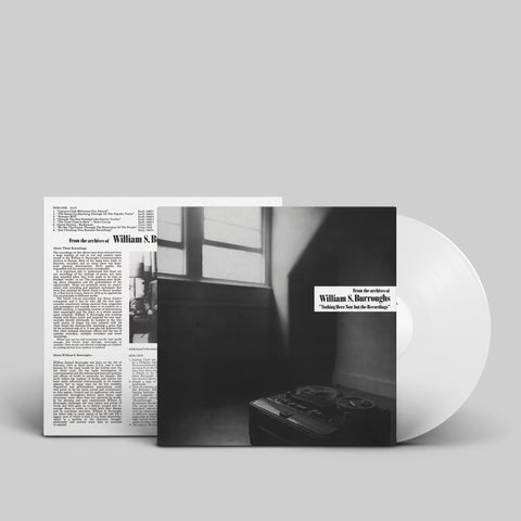 Nothing Here Now but the Recordings