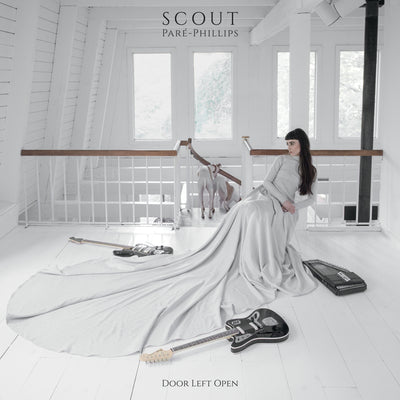 Door Left Open by Scout Paré-Phillips