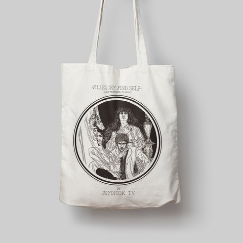Allegory & Self Tote
