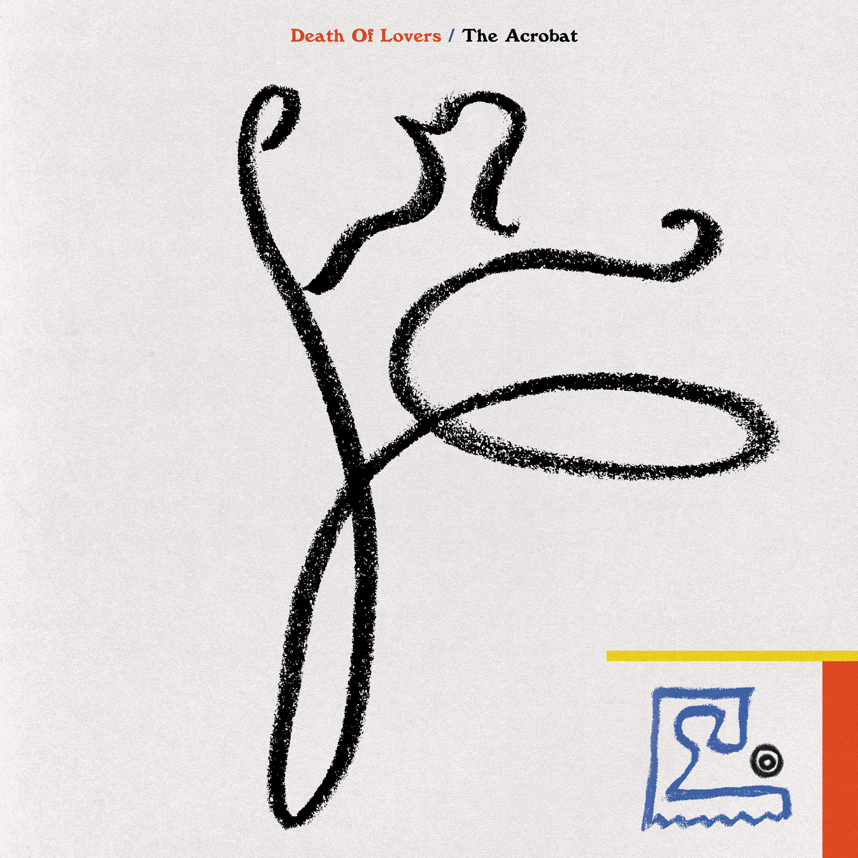 Death of Lovers - The Acrobat on Dais Records