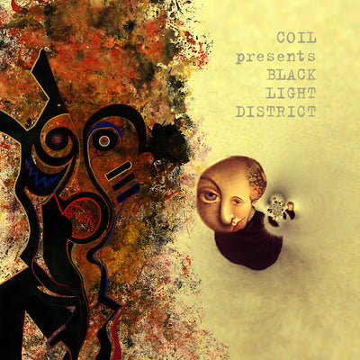Presents Black Light District: A Thousand Lights In A Darkened Room by Coil