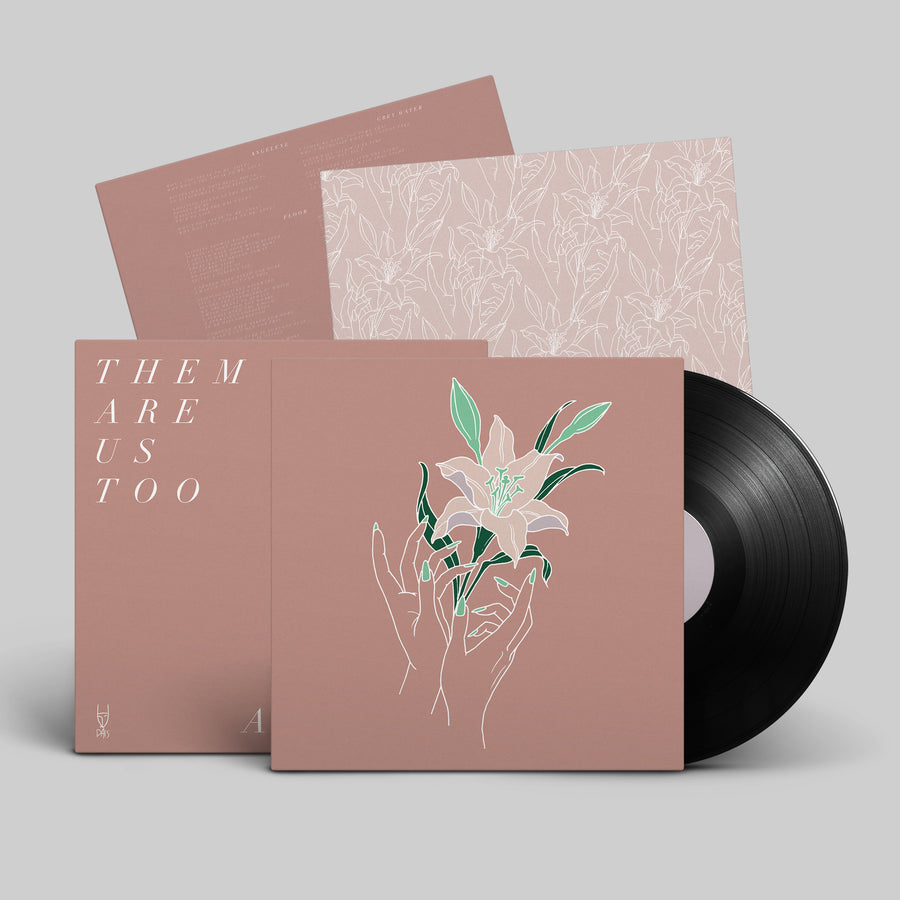 Them Are Us Too - Amends on Dais Records