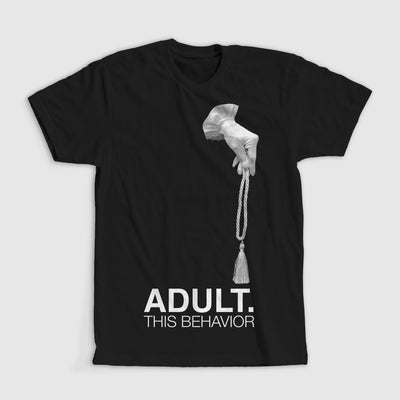 This Behavior T-Shirt by ADULT.
