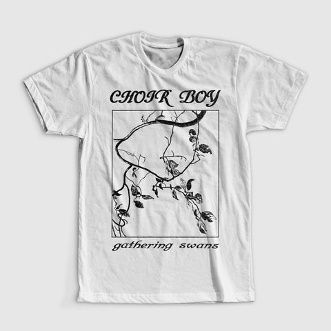 Gathering Swans T-Shirt