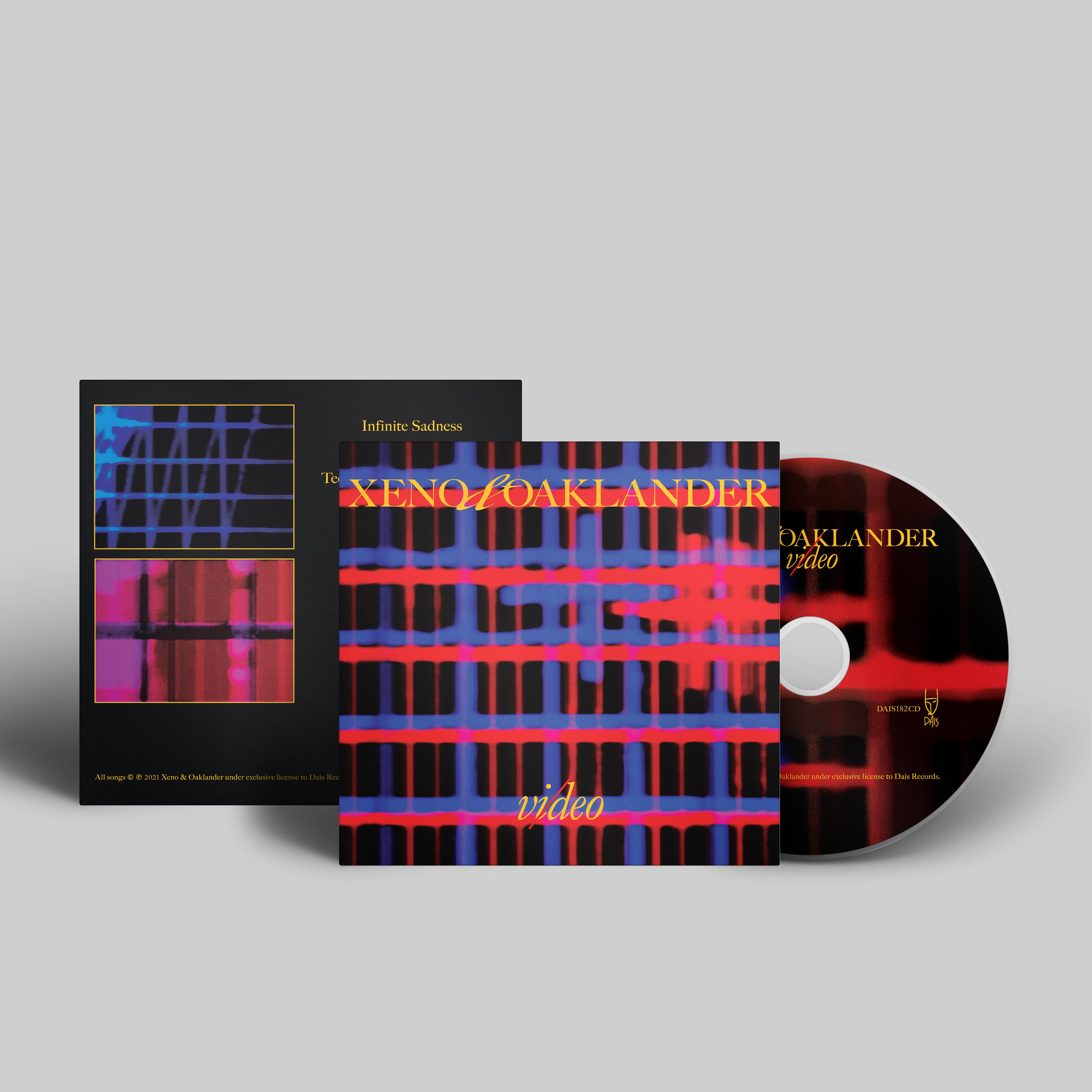 Technicolor Noir : The Album