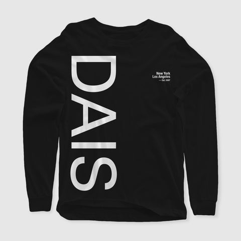 Dais "Est. 2007" Long Sleeves