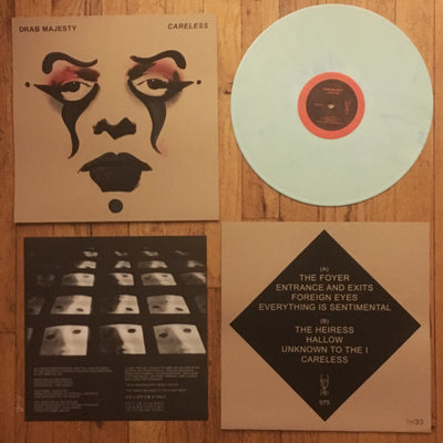 Careless (Art Edition) by Drab Majesty