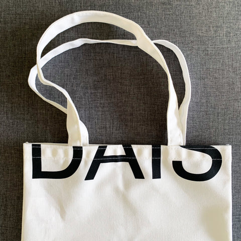 Dais "Est. 2007" Handmade Tote