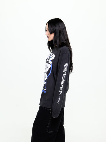 Dais x Roland - "Founded" Long Sleeve T-Shirt