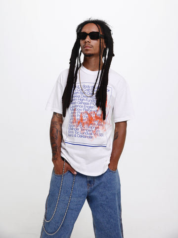 Dais x Roland - "Waveform" T-shirt