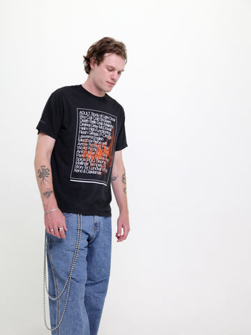 Dais x Roland - "Waveform" T-shirt