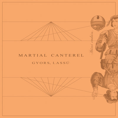 Gyors, Lassù by Martial Canterel